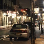 The Bourbon Street