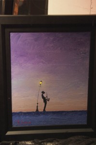 Moritz war auch schon da