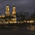 Sonntag-abend in Campeche